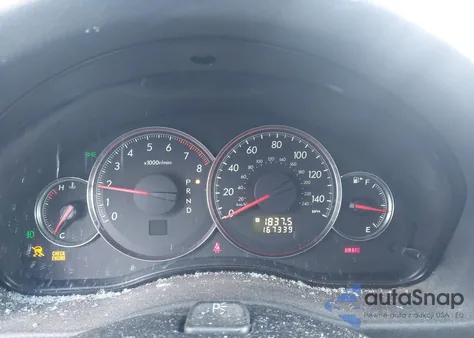 2009 Subaru Outback 2.5I z USA, uszkodzony, nr VIN 4S4BP61C397326018